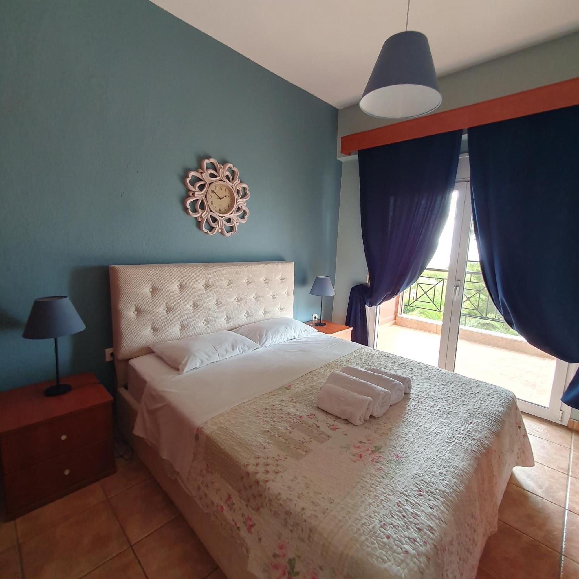 Agrili Apartments & Rooms Elia Nikitis Værelse billede
